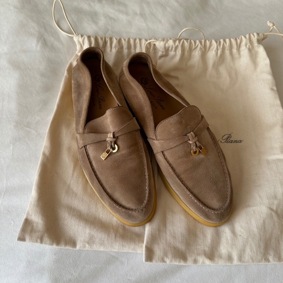 Loro Piana Shoes - Loro Piana summer walk